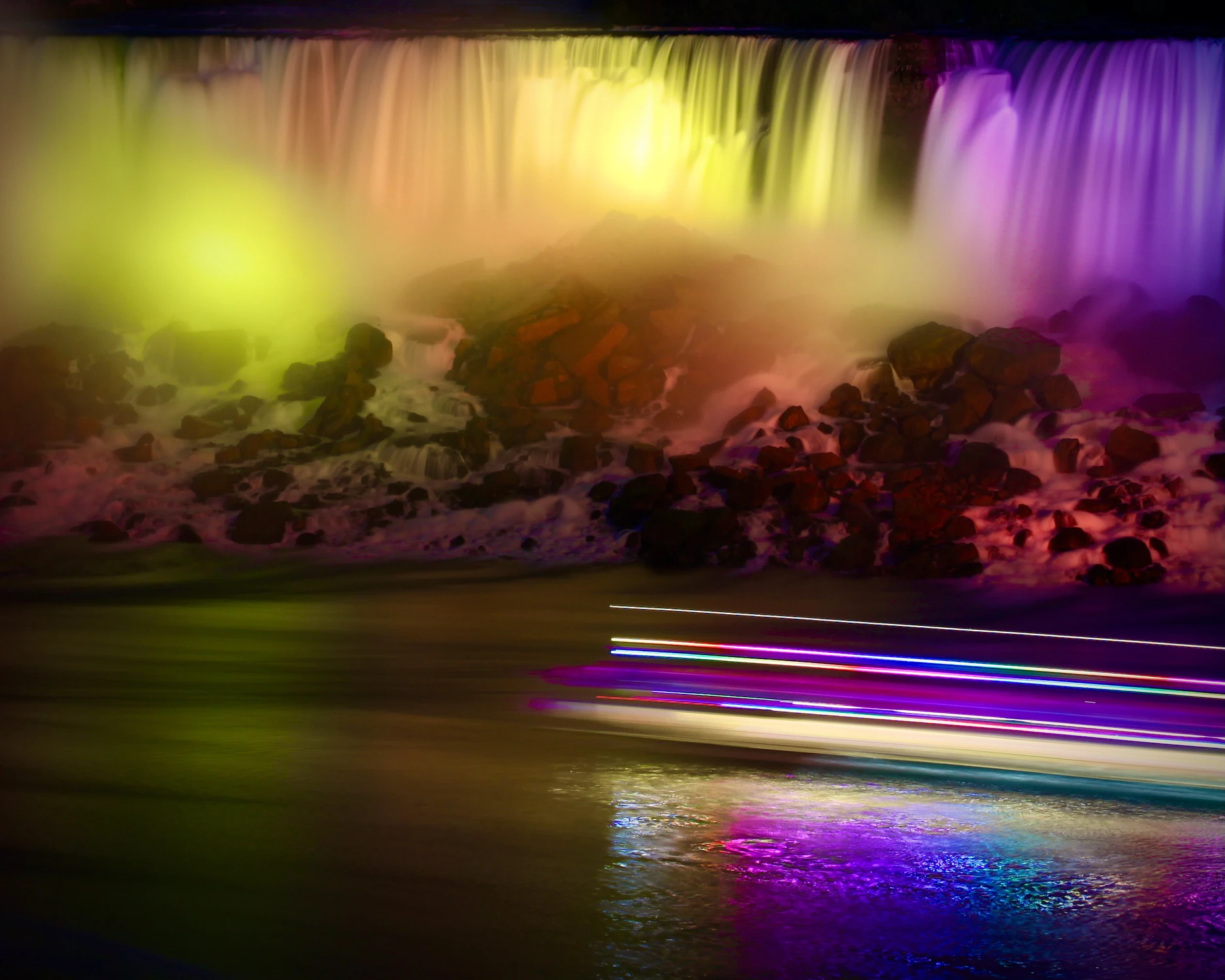 Maid of the Mist