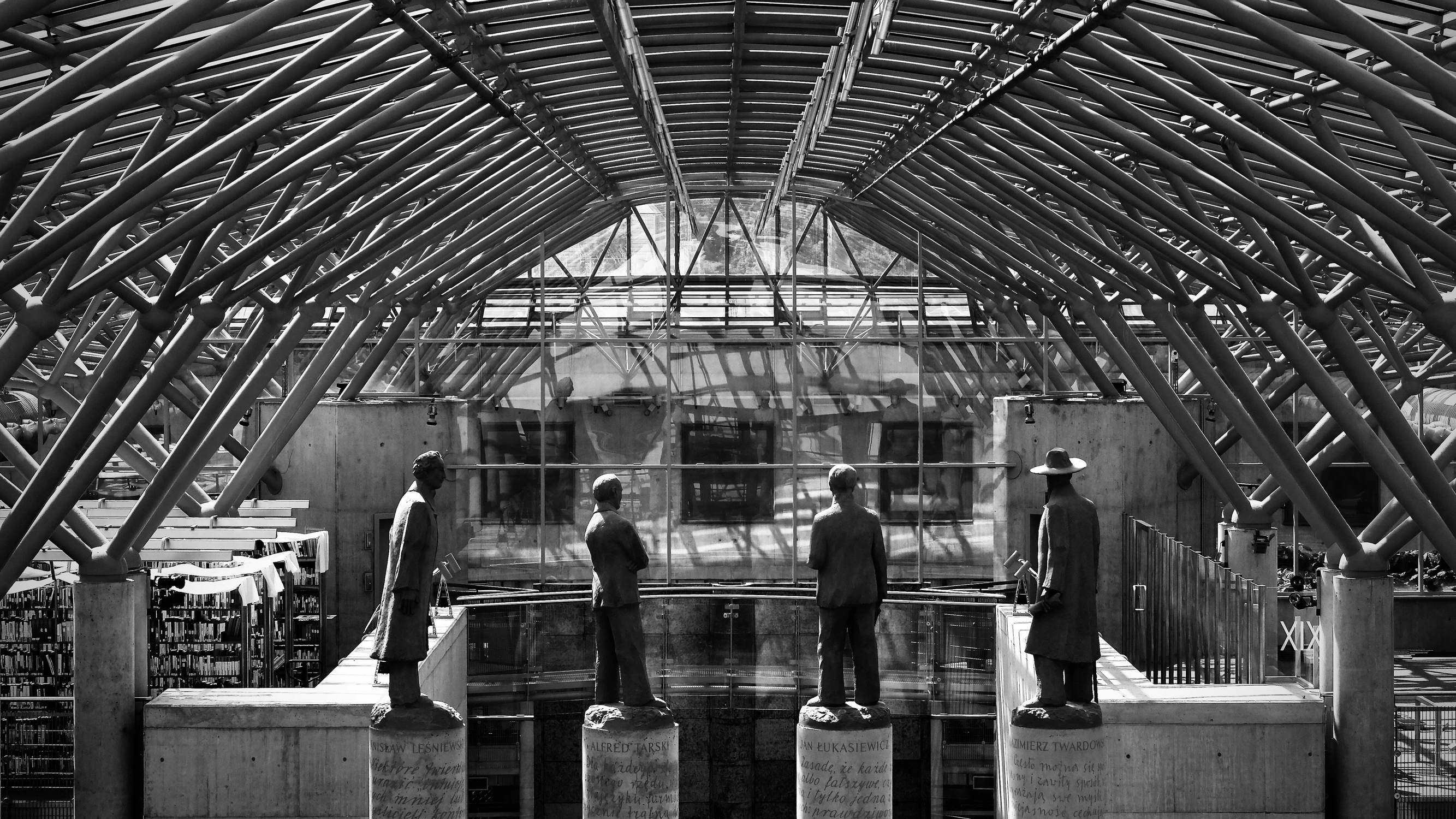 Czterej Mędrcy Myśli Polskiej !