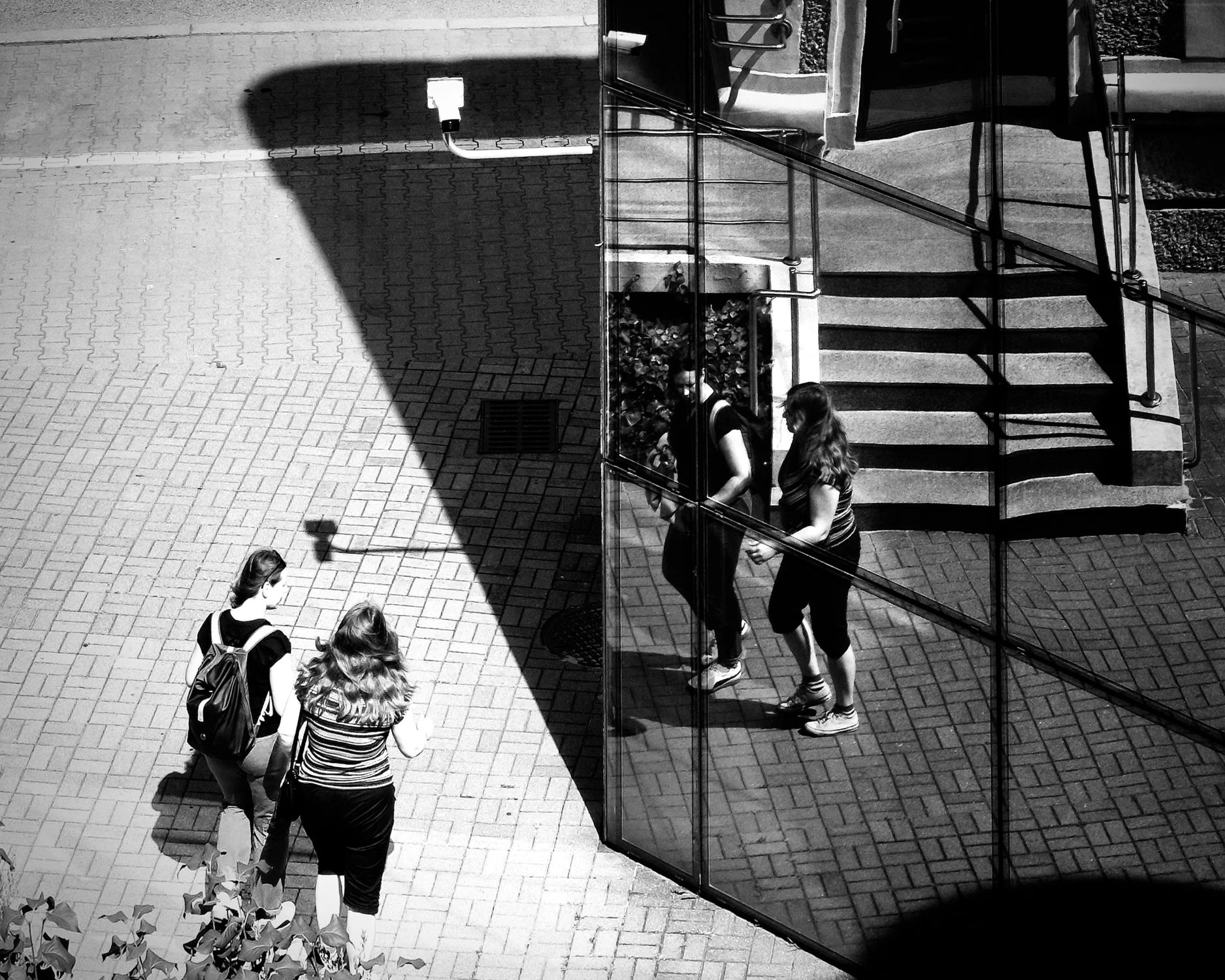 Urban Kaleidoscope :)