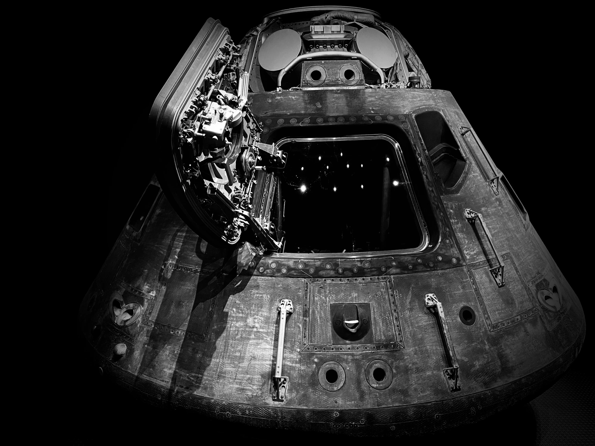 Apollo 14 Capsule