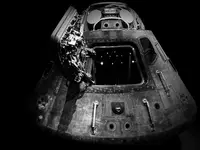 Apollo 14 Capsule