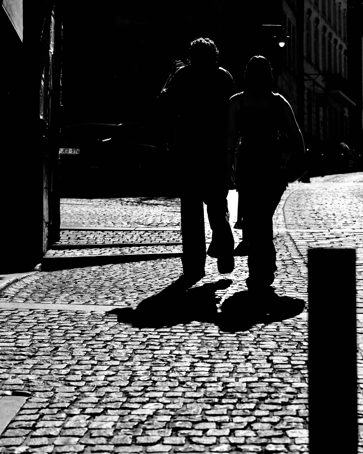 Noir Passage