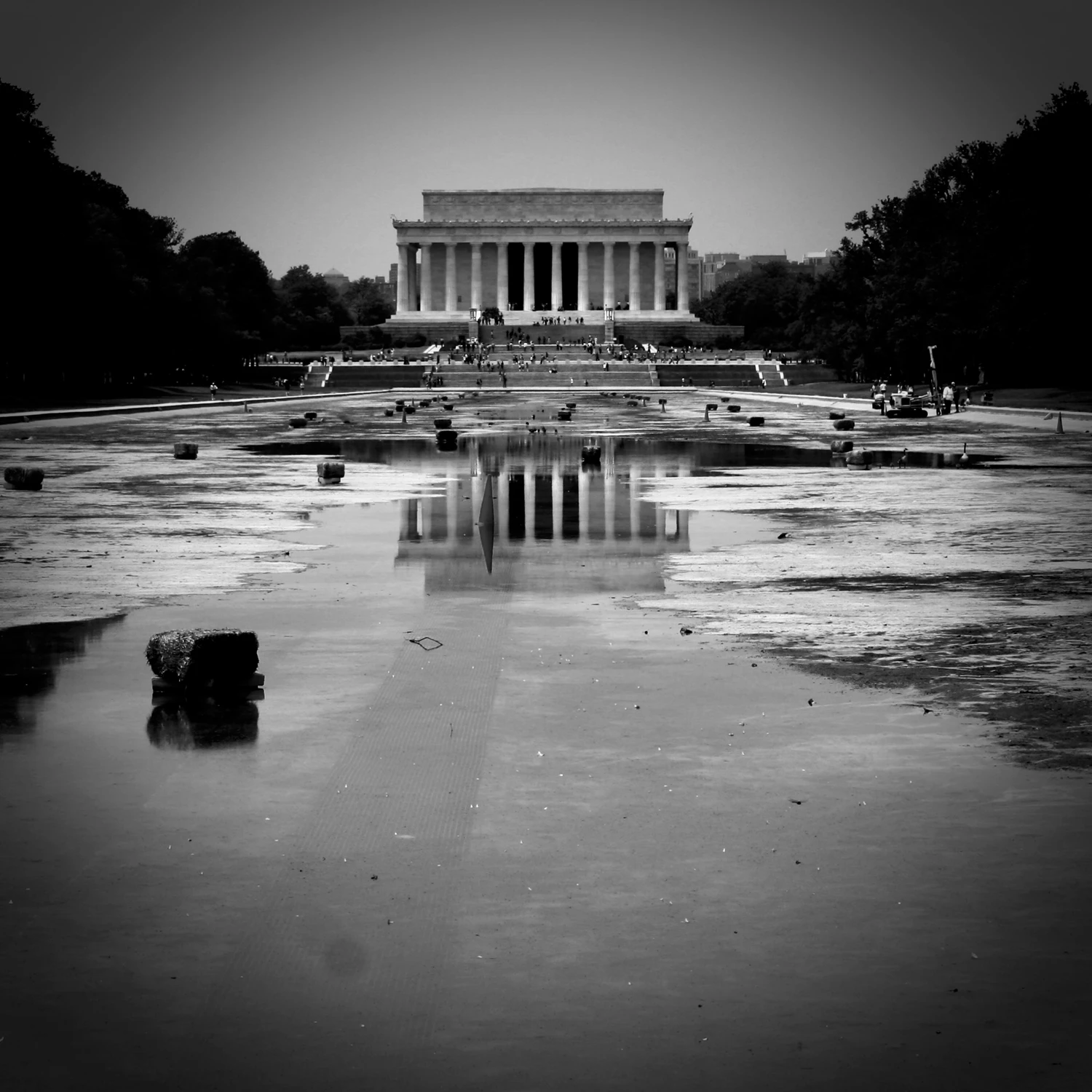 Lincoln Memorial