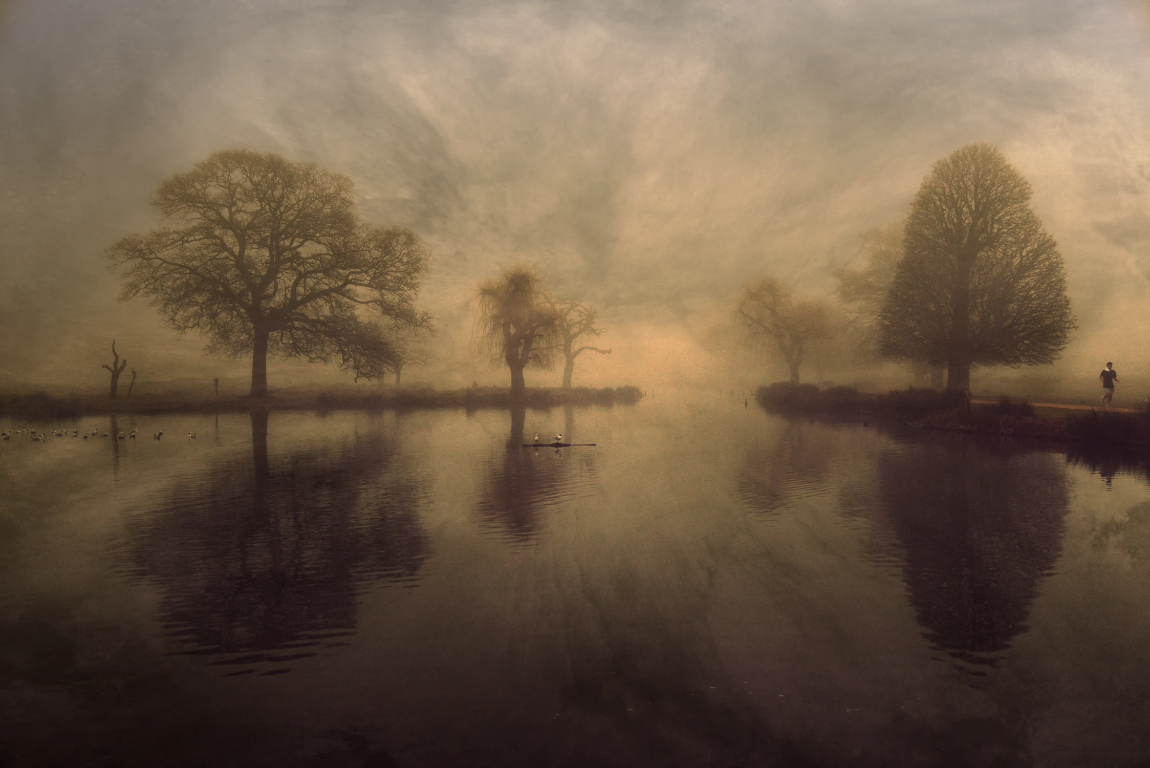 The Lost Morning 