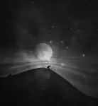 Someone Stole the Moon