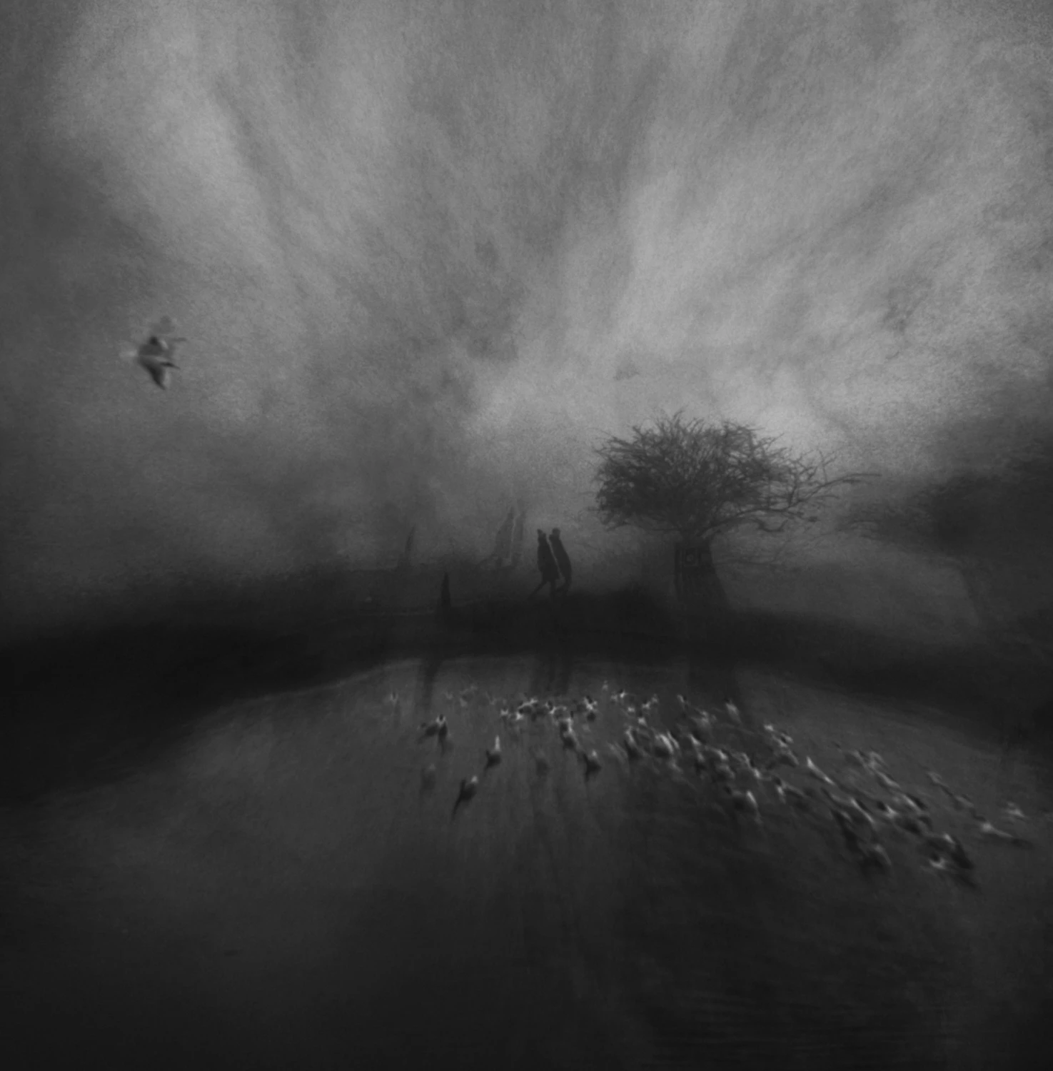 Ghost of the Past