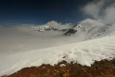 Lody śmietankowe w bitej śmietanie