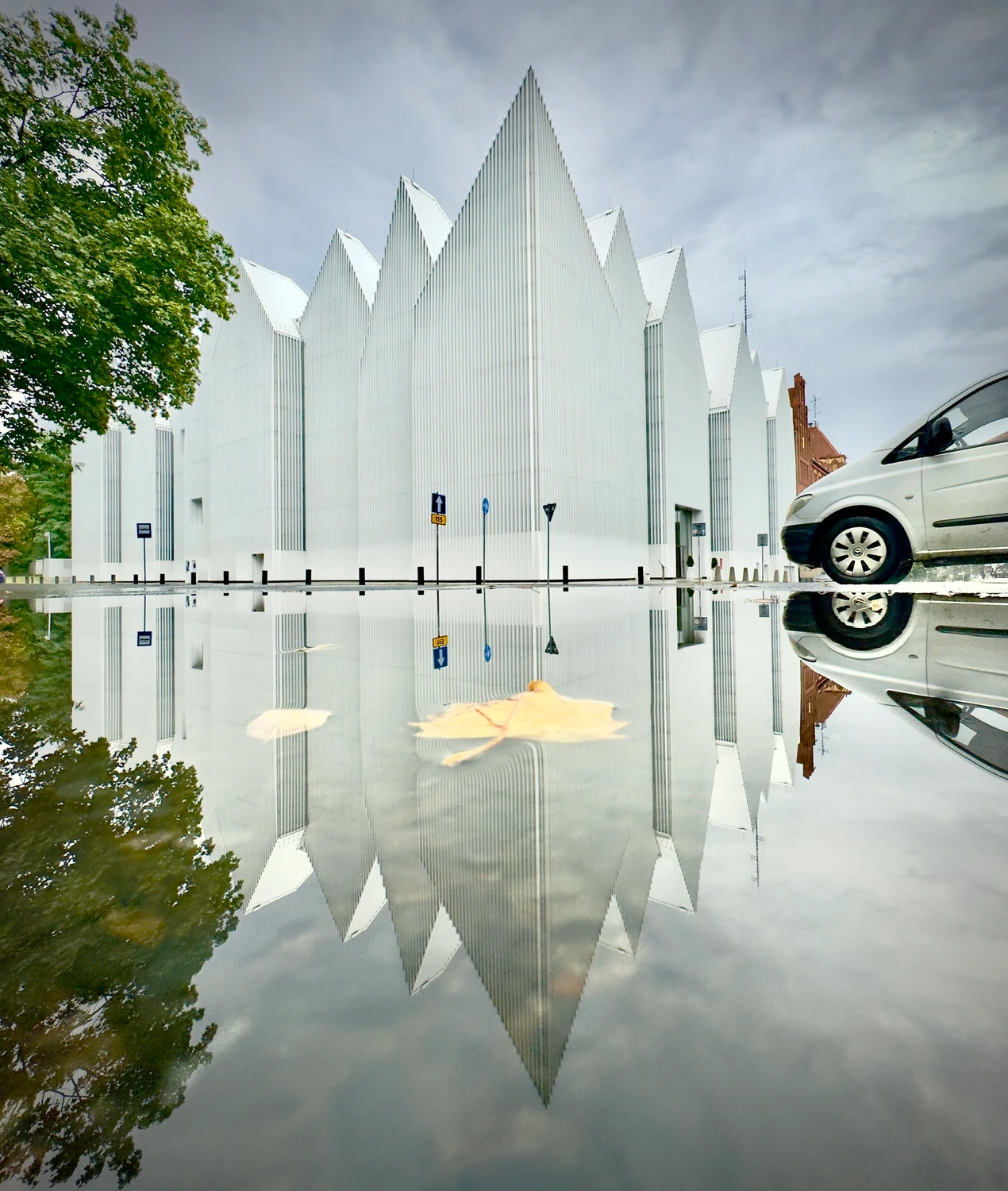 Filharmonia w Szczecinie