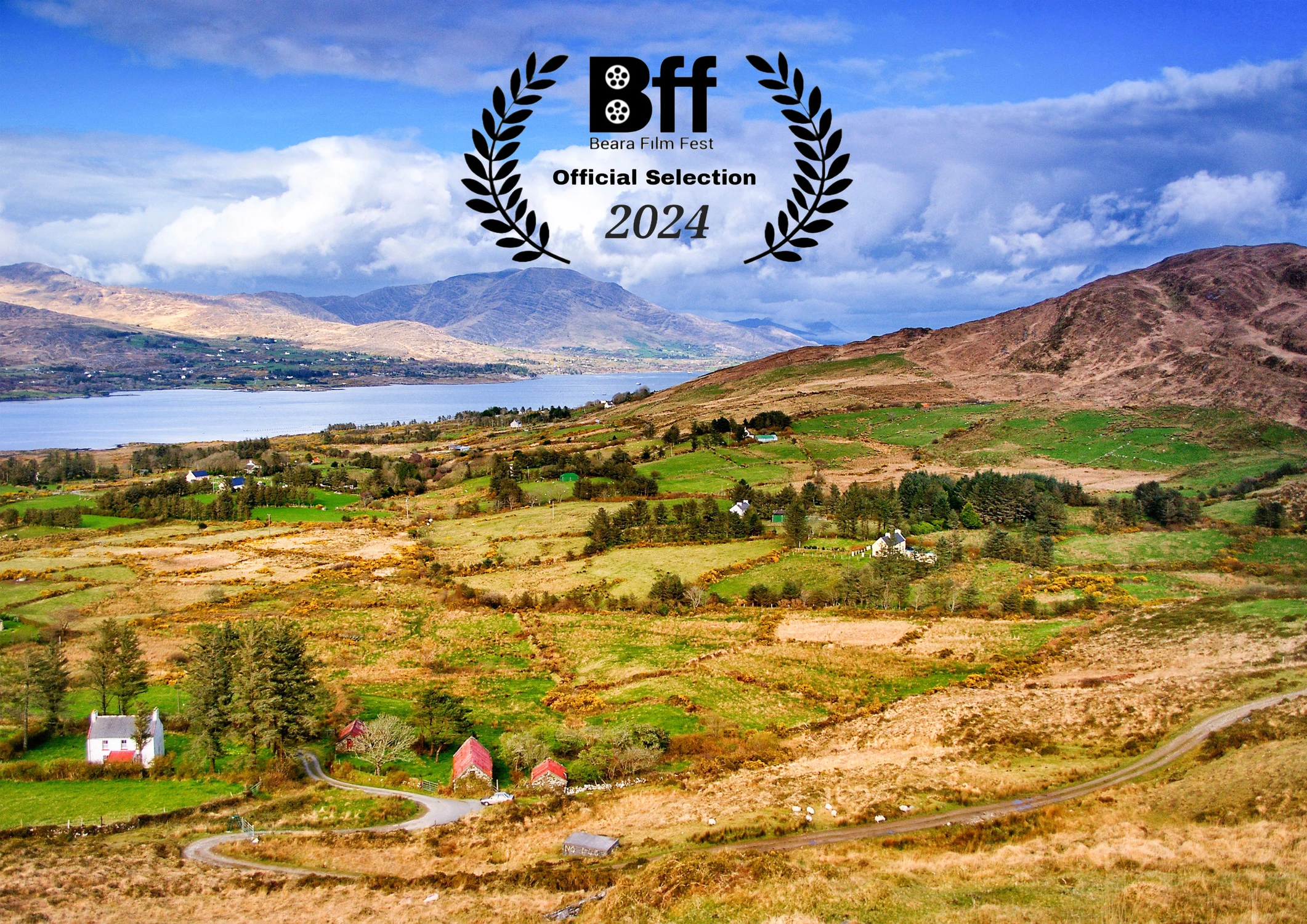 THE WILDEST IRELAND- BEARA