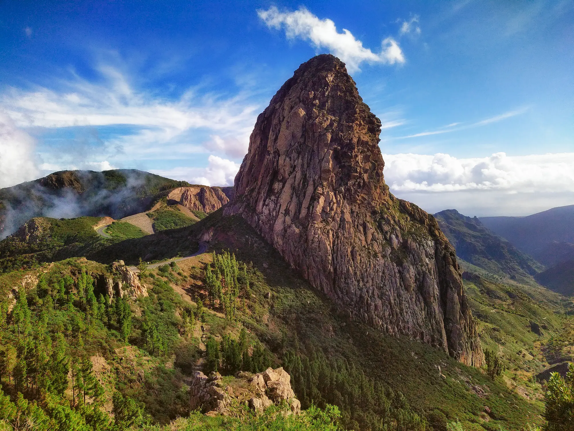 Roque de Agando