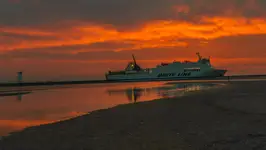 Swit nad Bałtykiem