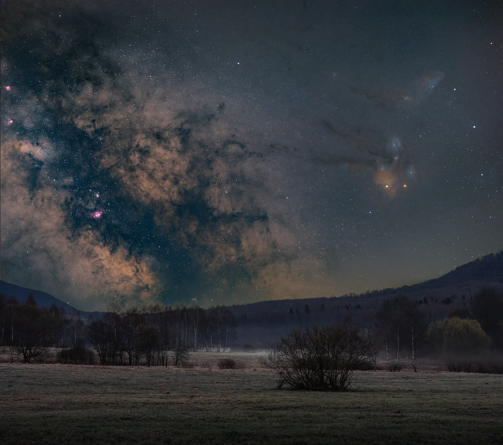 Bieszczady
