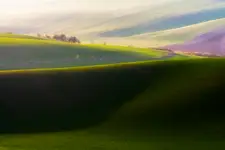 Gdy słońce zachodziło ...