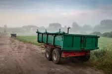 Poranek na wsi