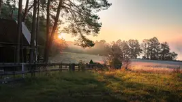 Pierwsze promienie