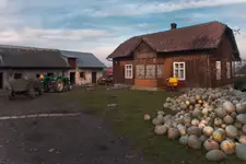 Na gospodarstwie