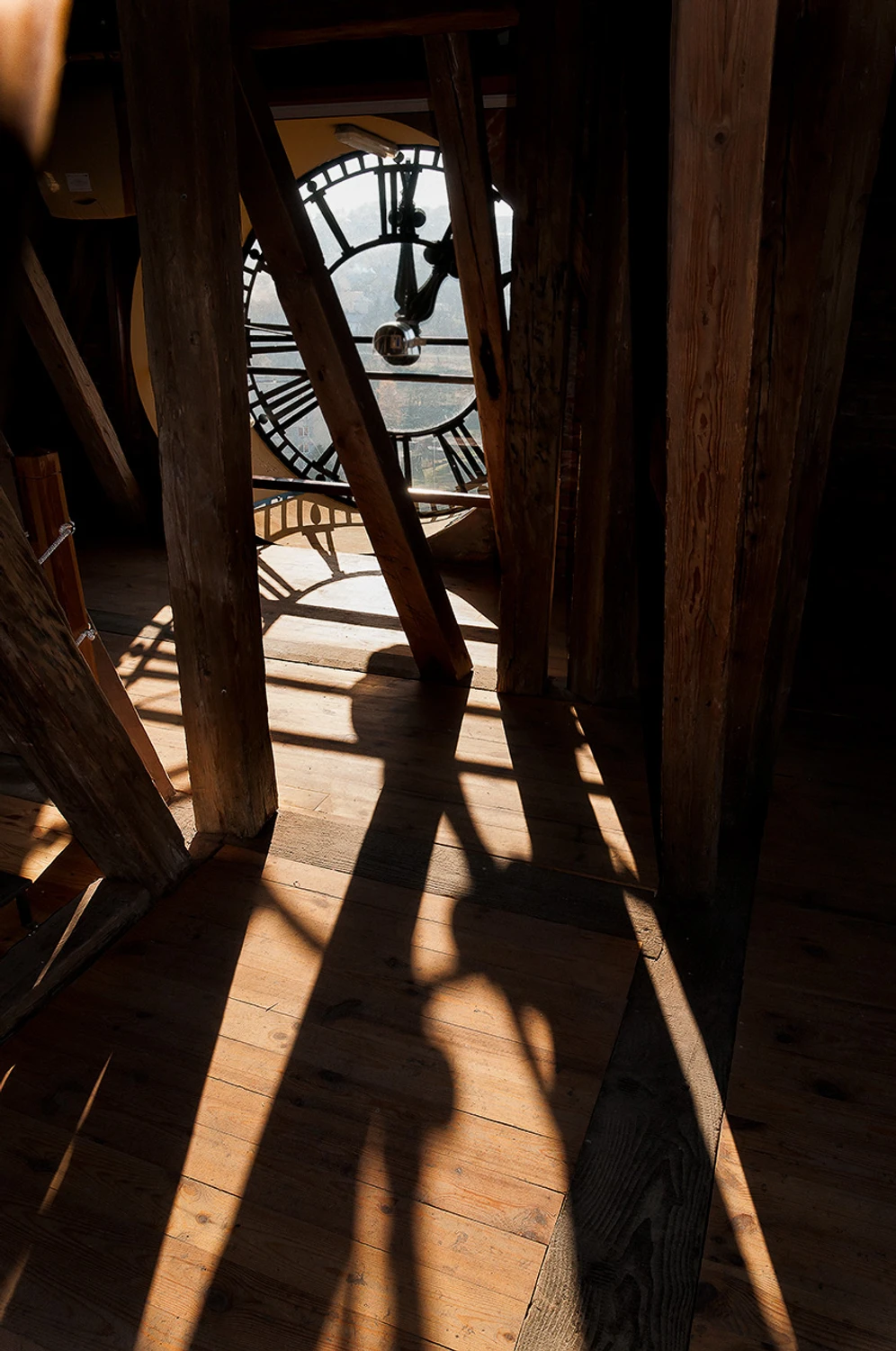 Zegar Wieży Katedralnej w Przemyślu