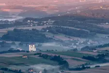 Kosciół w Czermnej