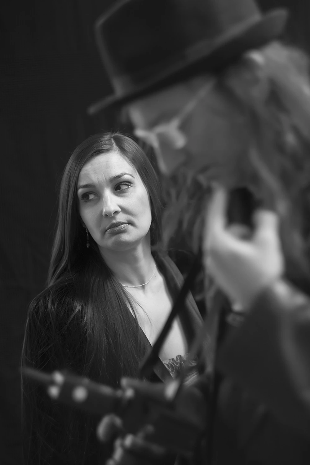 Przygotowania do sesji