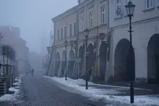 Na jarosławskim rynku