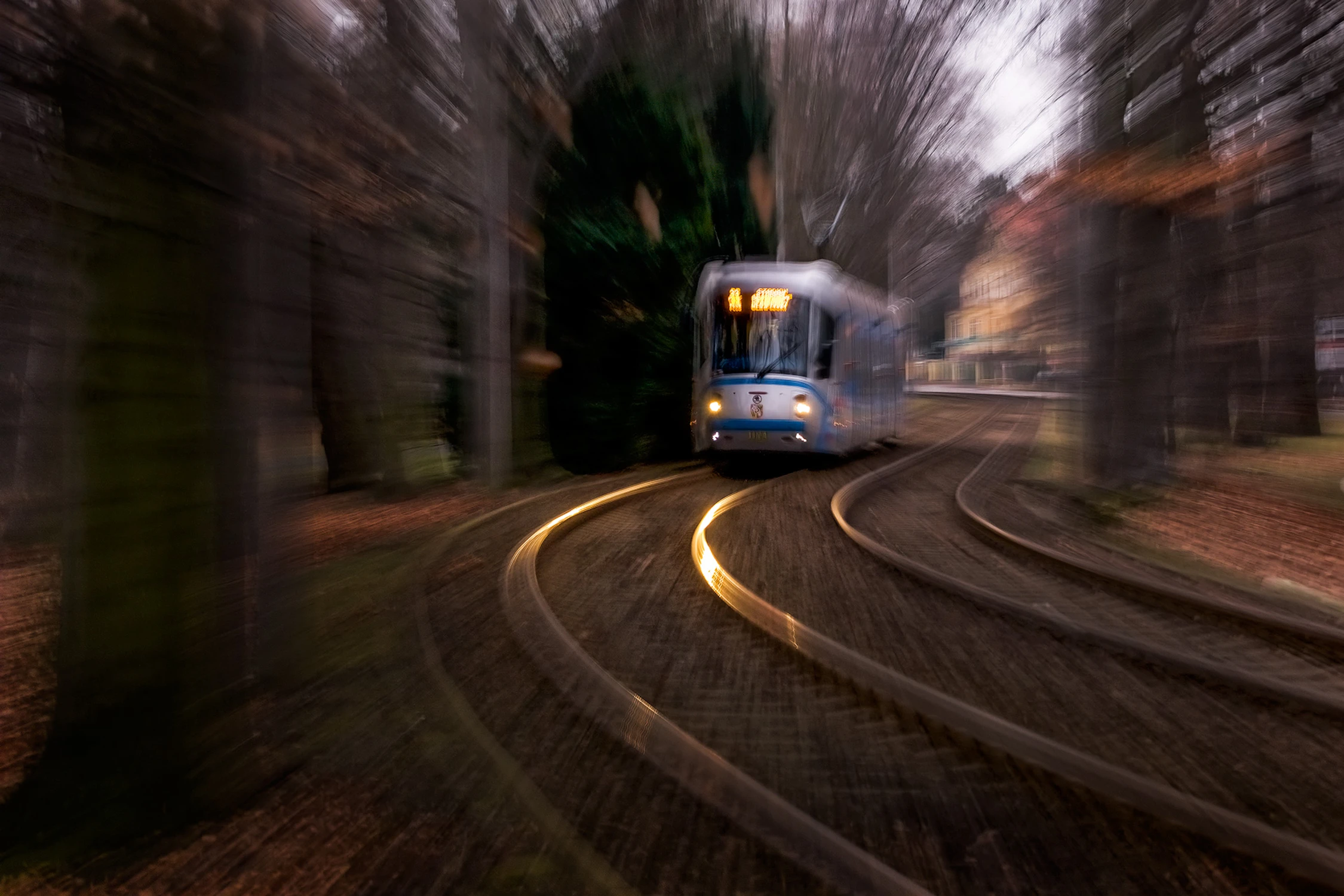 Tramwaj 
