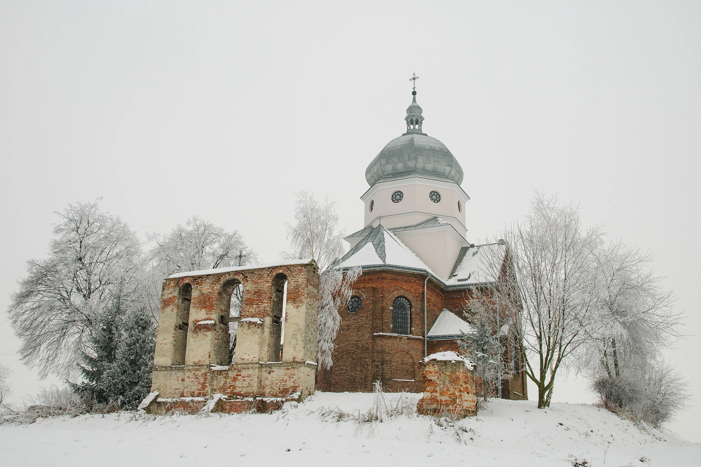 Cerkiew  w Wyszatycach