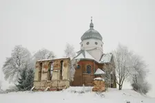 Cerkiew  w Wyszatycach