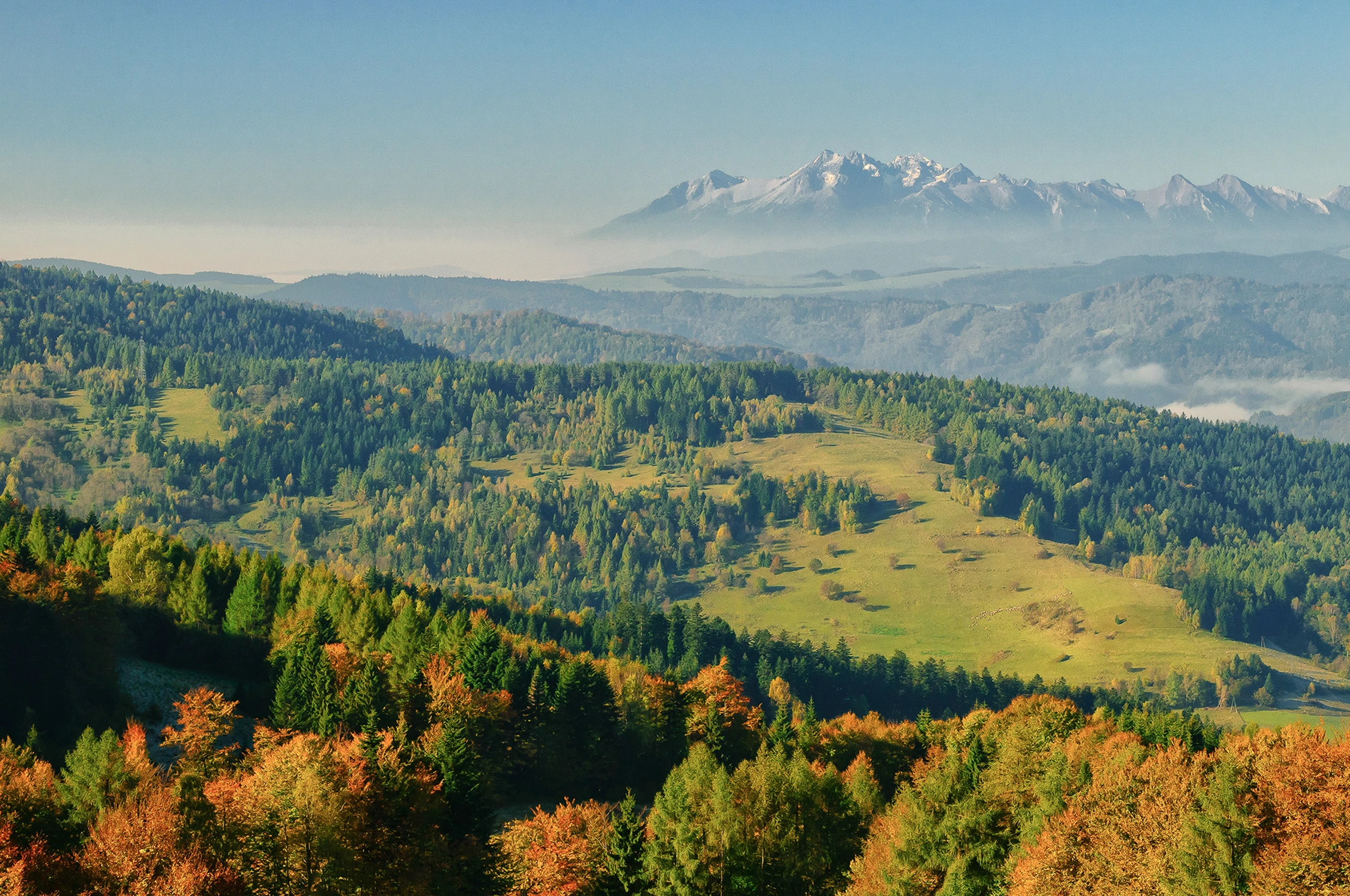 Tatry.