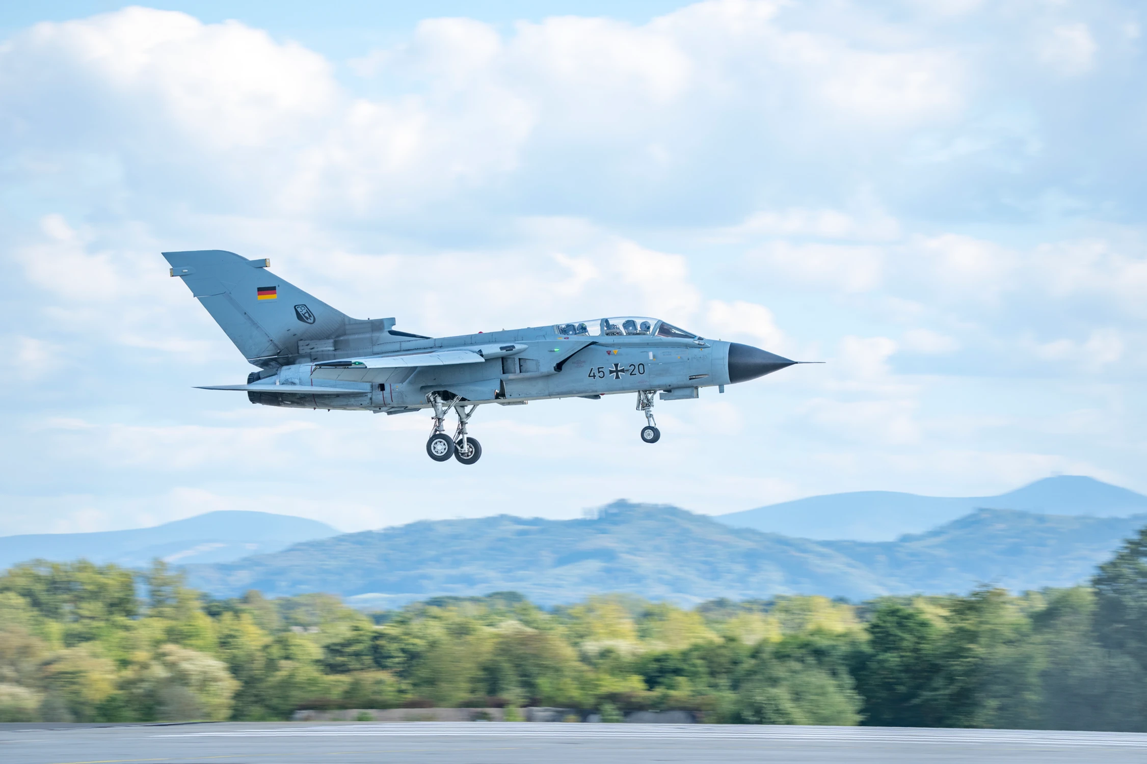 Panavia Tornado.