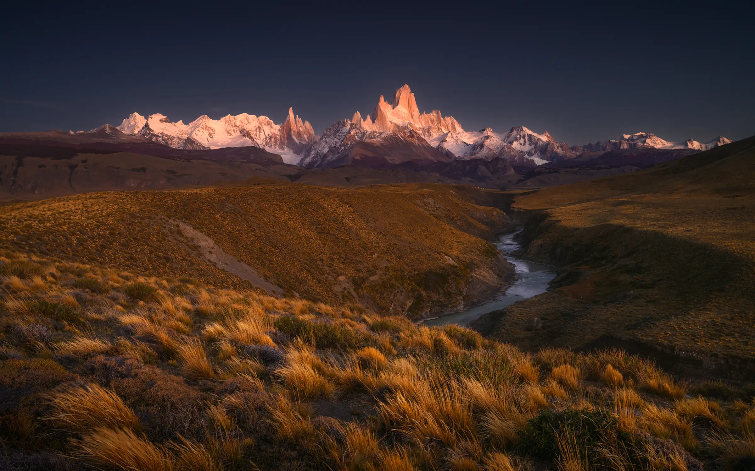 Rio Fitzroy