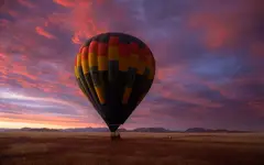 Will you fly with me?