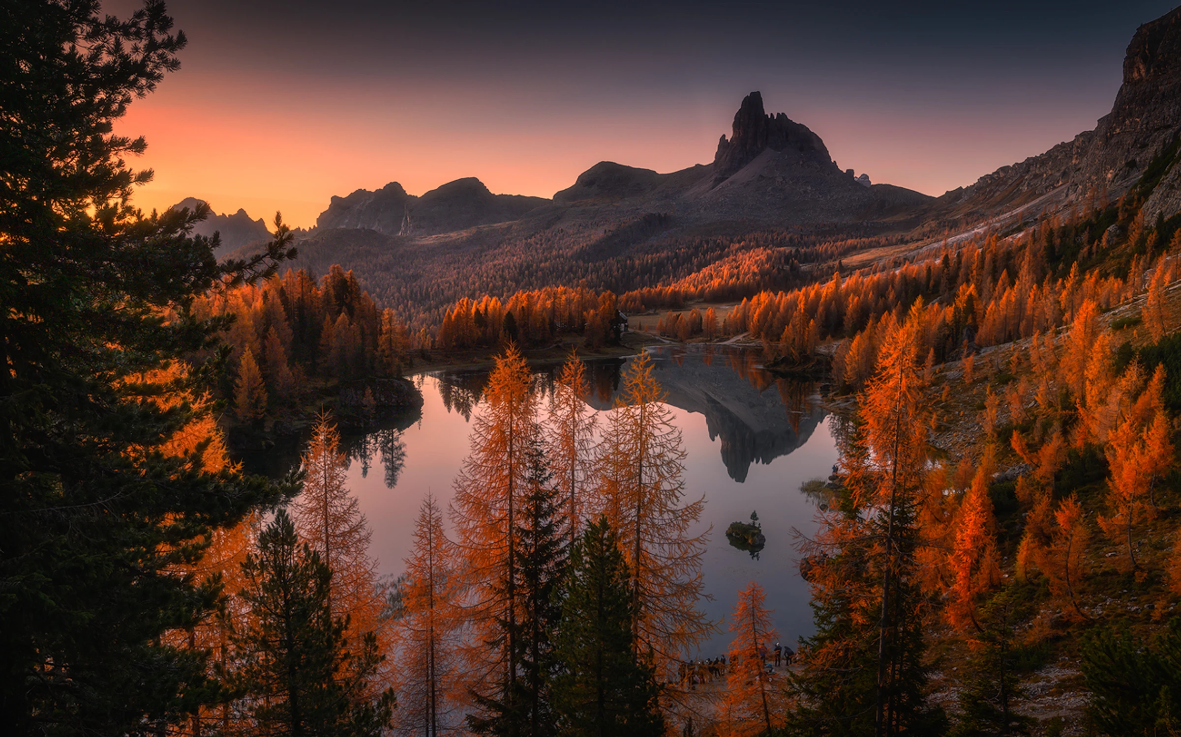 Lago Federa