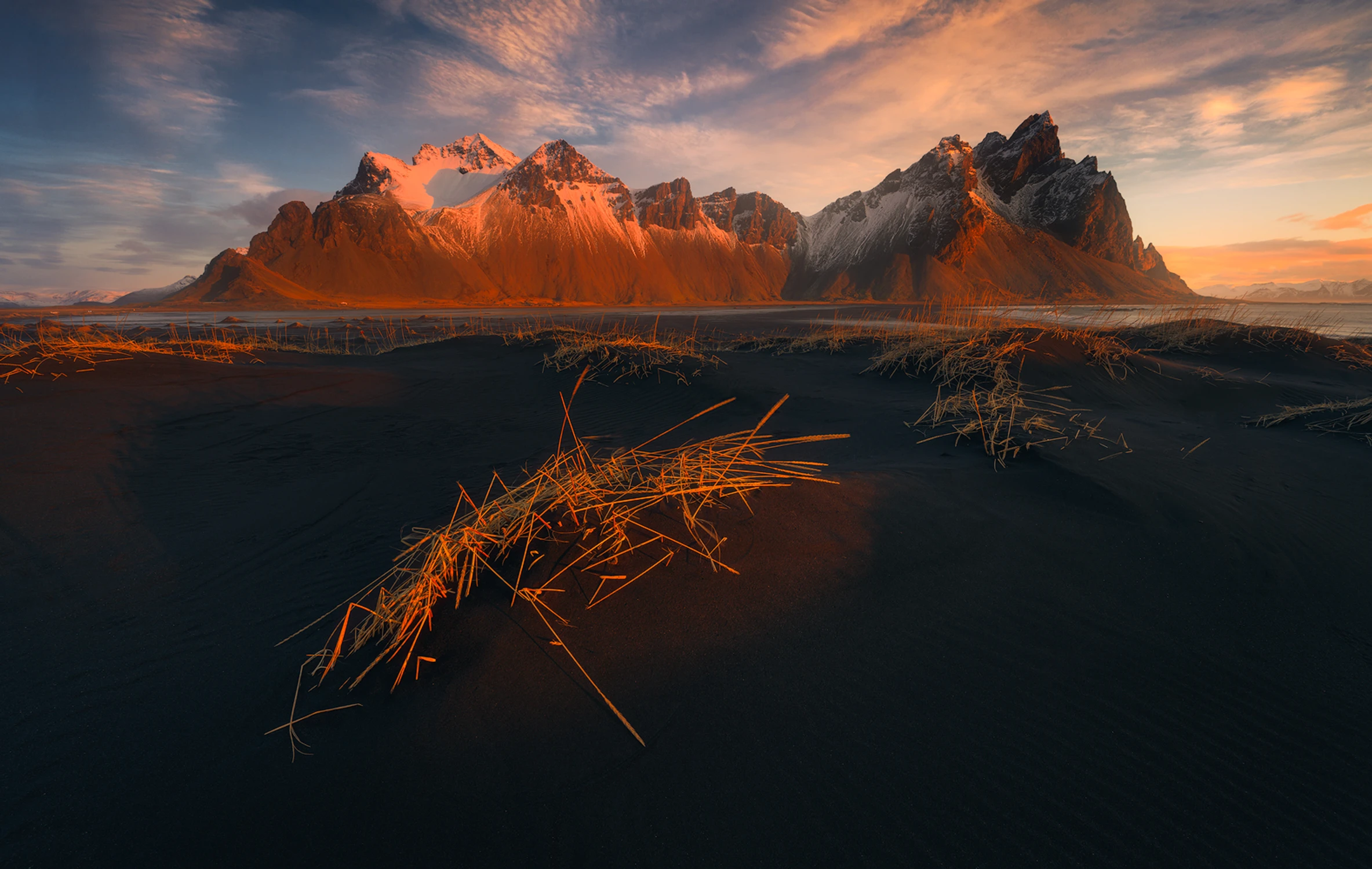 Vestrahorn