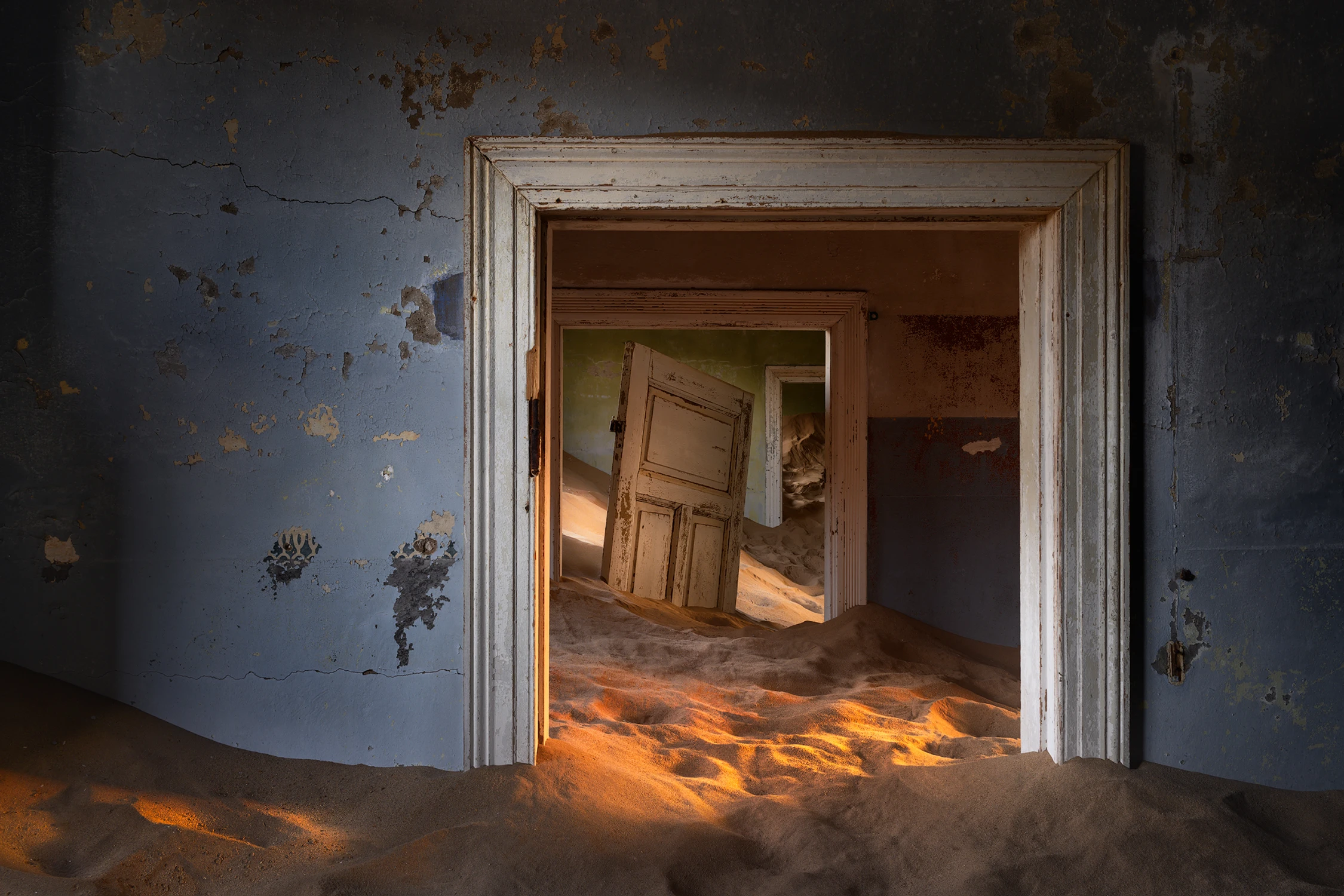 Kolmanskop
