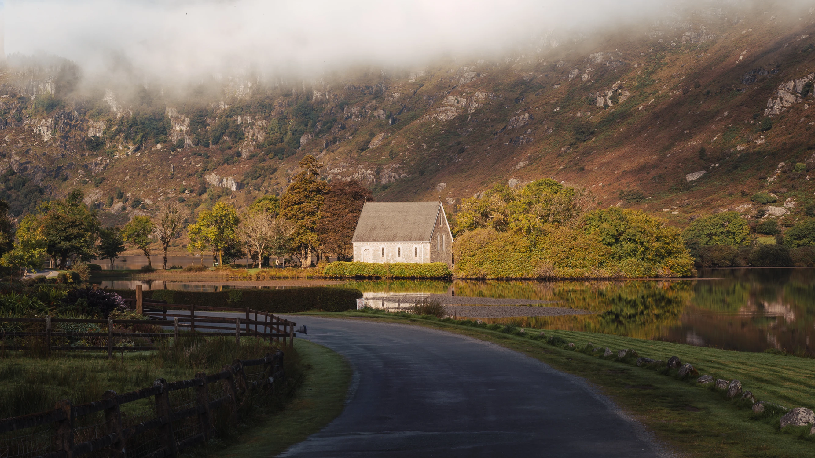 St. Finbarr’s Oratory