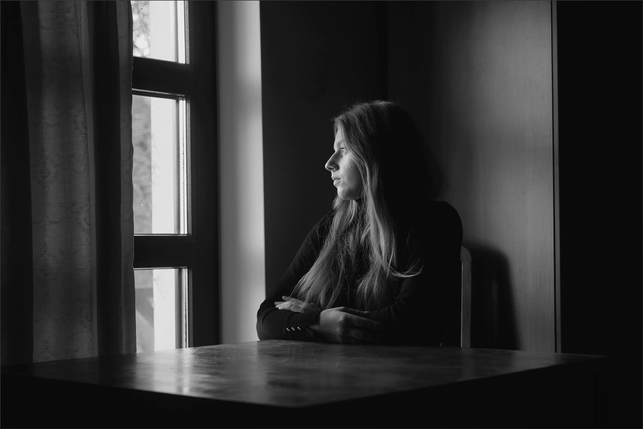 My solitude is my own heaven