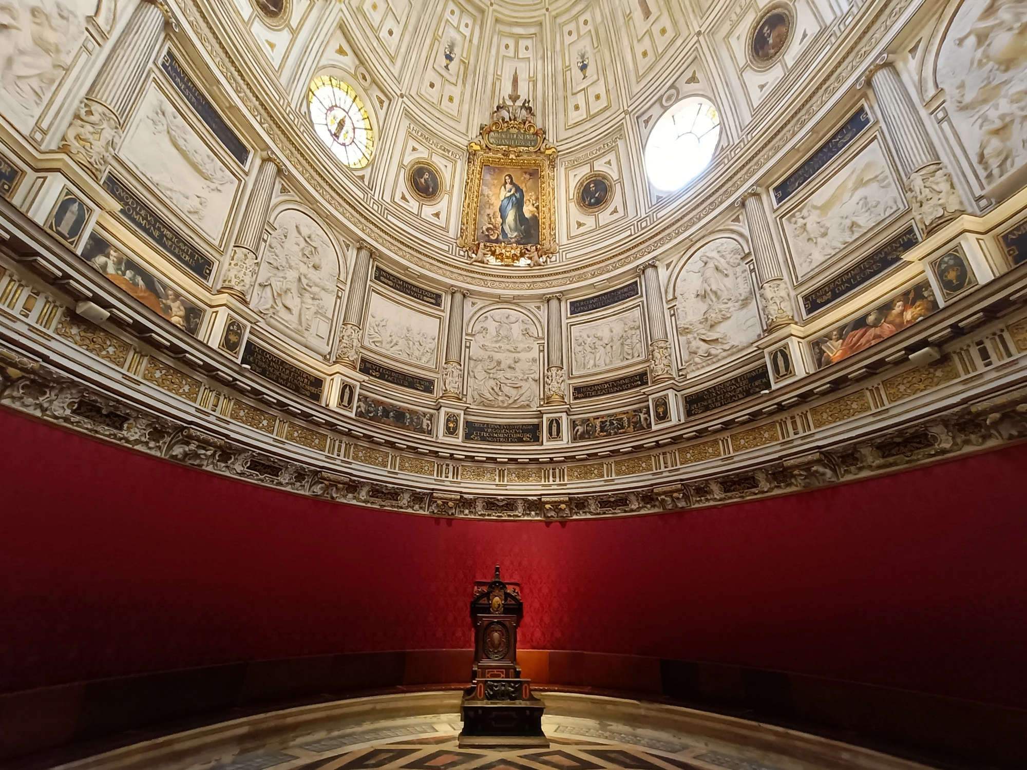 Podróże - Hiszpania - Sewilla - Catedral de Sevilla