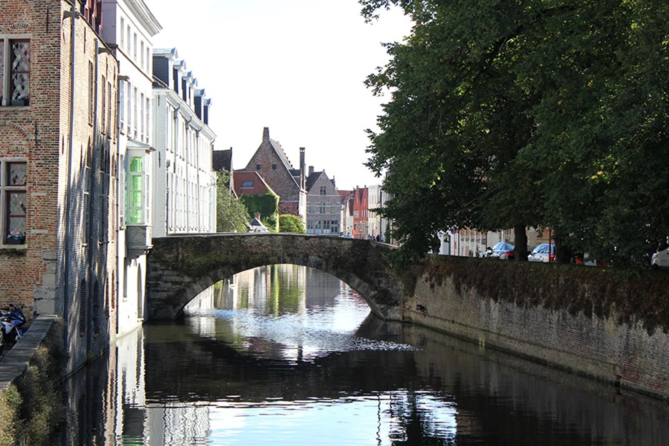 Podróże - Belgia - Brugge (Brugia)