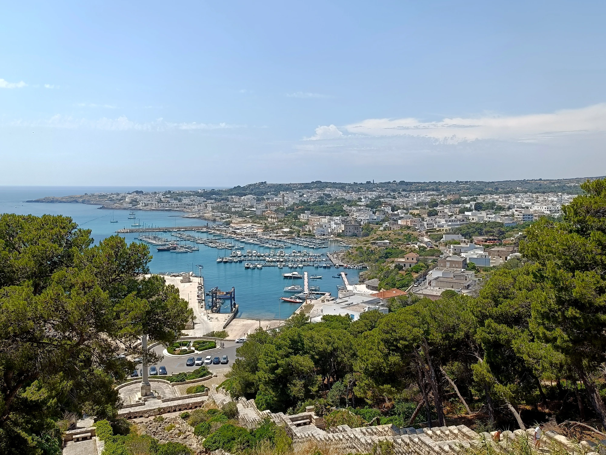 Podróże - Włochy - Santa Maria de Leuca