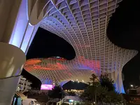 Podróże - Hiszpania - Sewilla - Sewilskie Grzyby - Las Setas de Sevilla