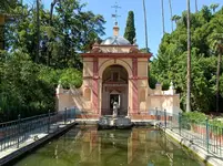 Podróże - Hiszpania - Sewilla - Alcázar