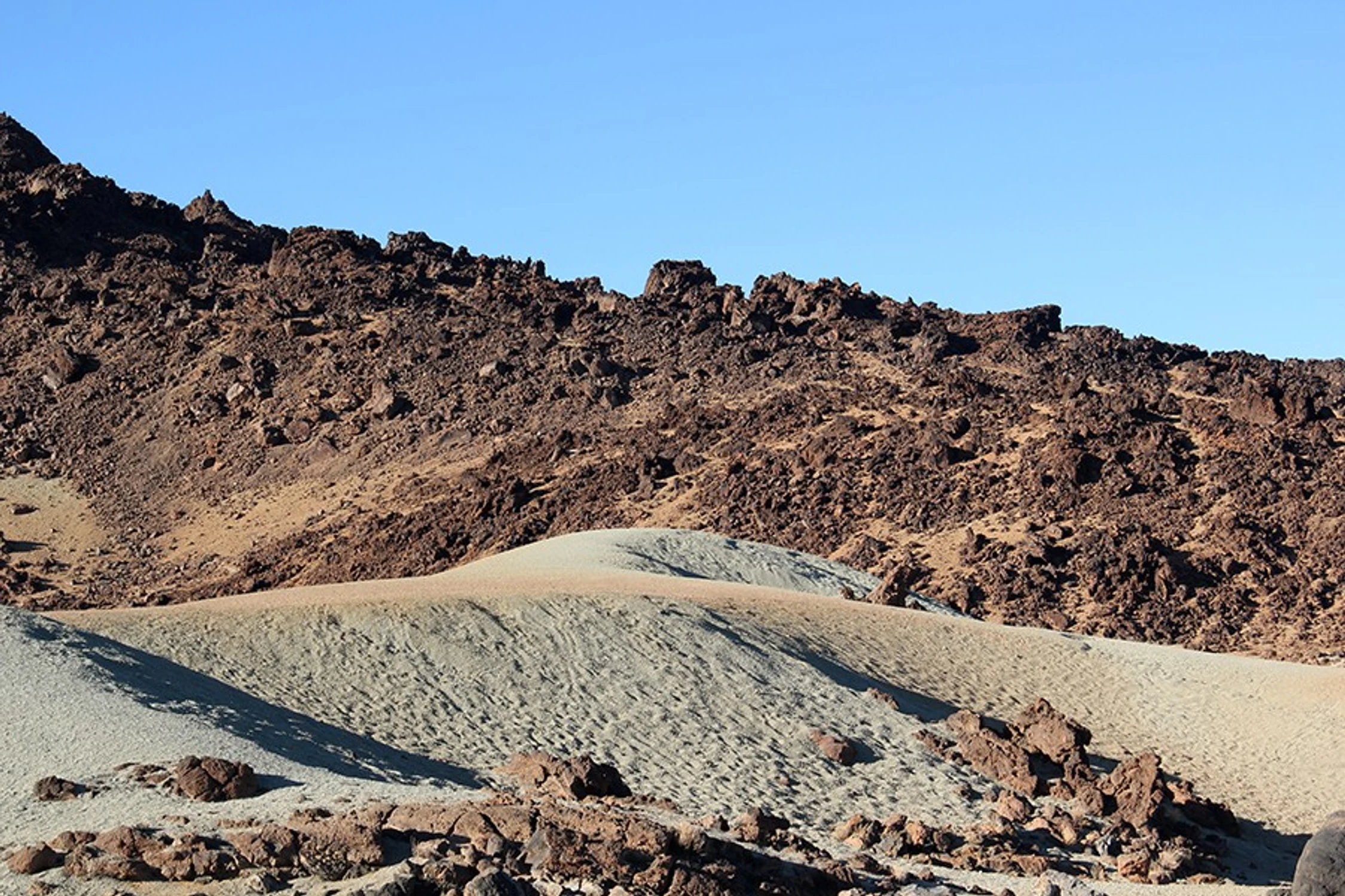 Podróże - Hiszpania - Teneryfa - Parque Nacional del Teide