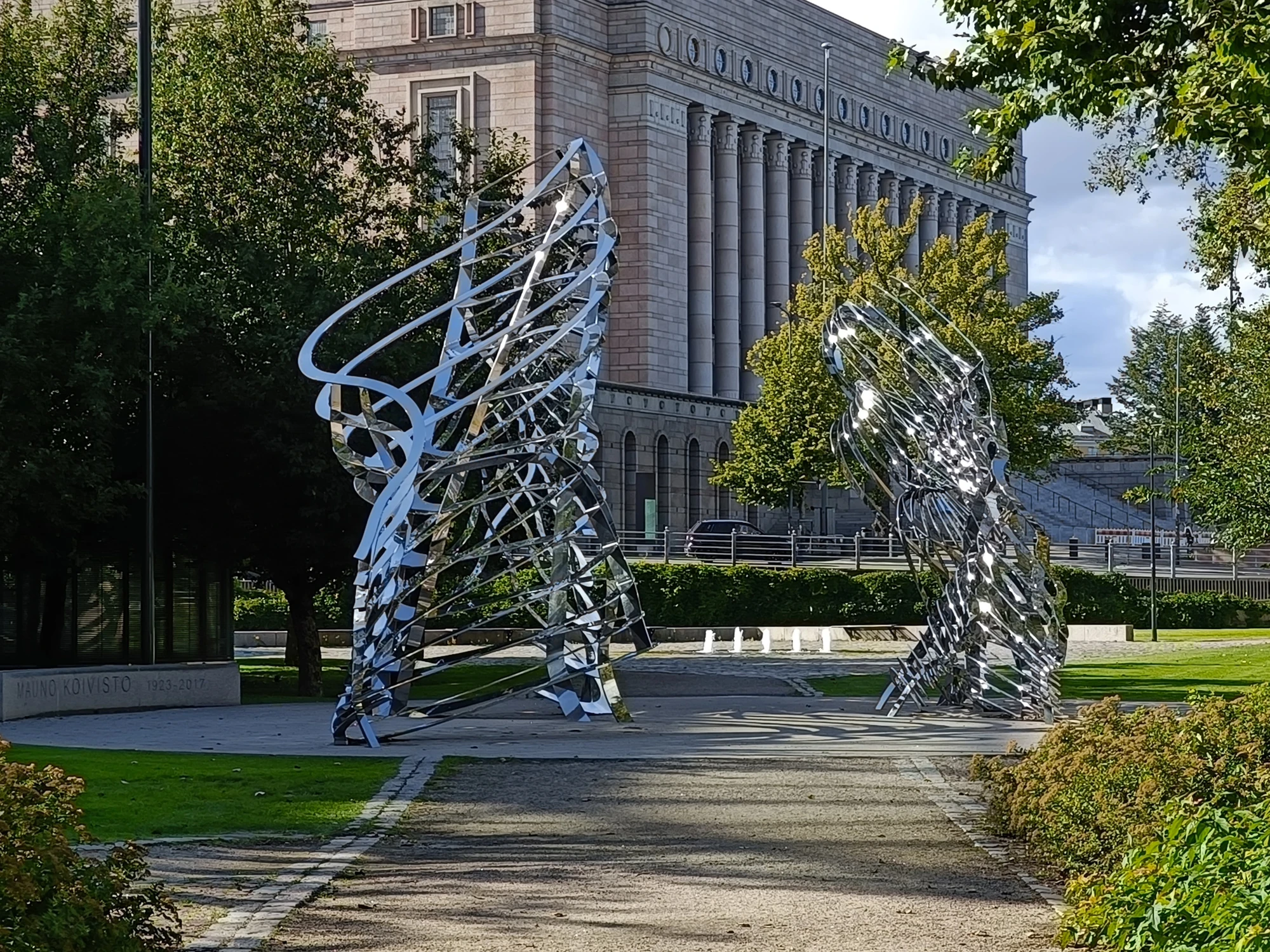 Podróże - Finlandia - Helsinki