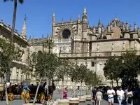 Podróże - Hiszpania - Sewilla - Catedral de Sevilla