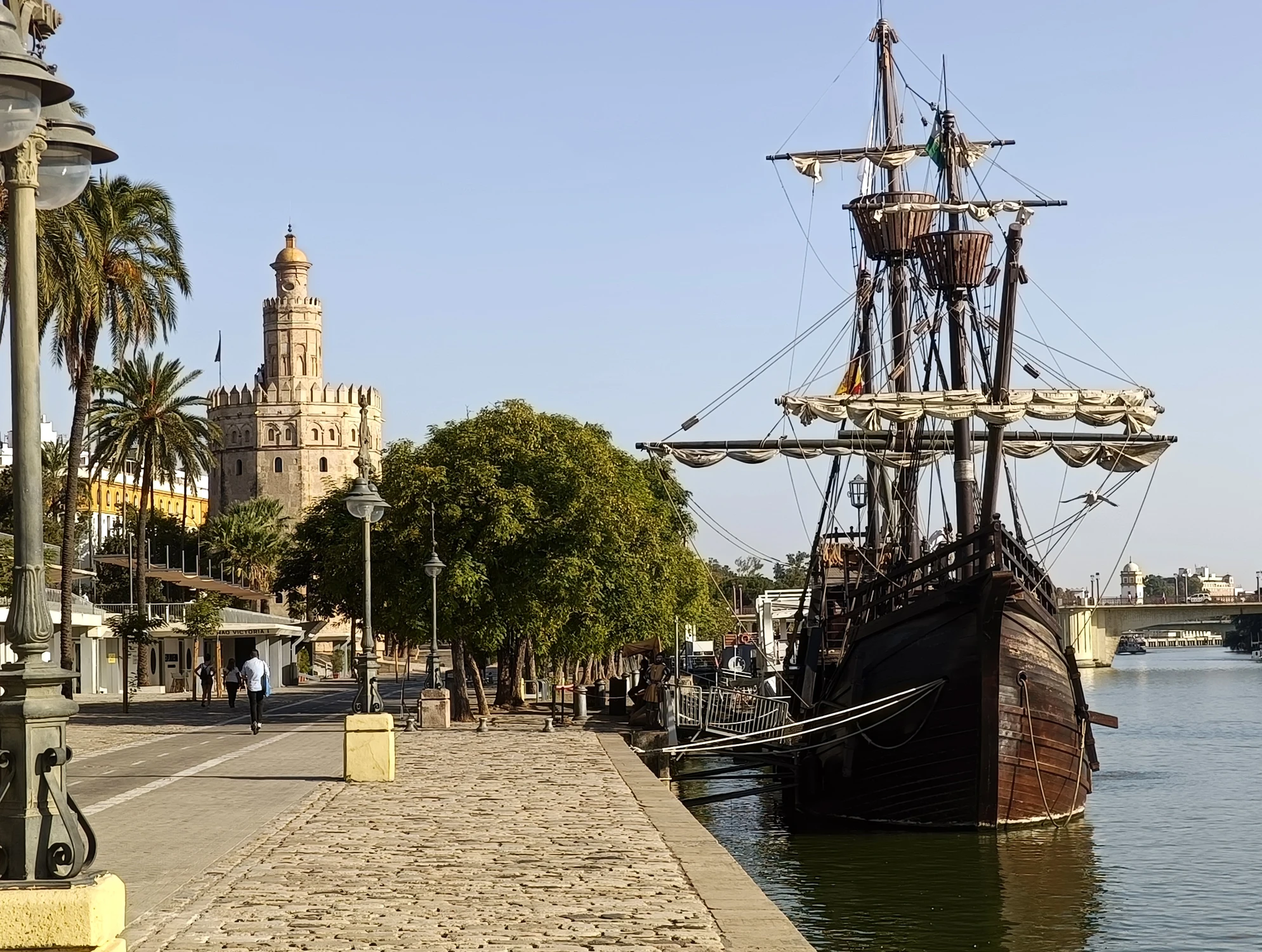 Podróże - Hiszpania - Sewilla