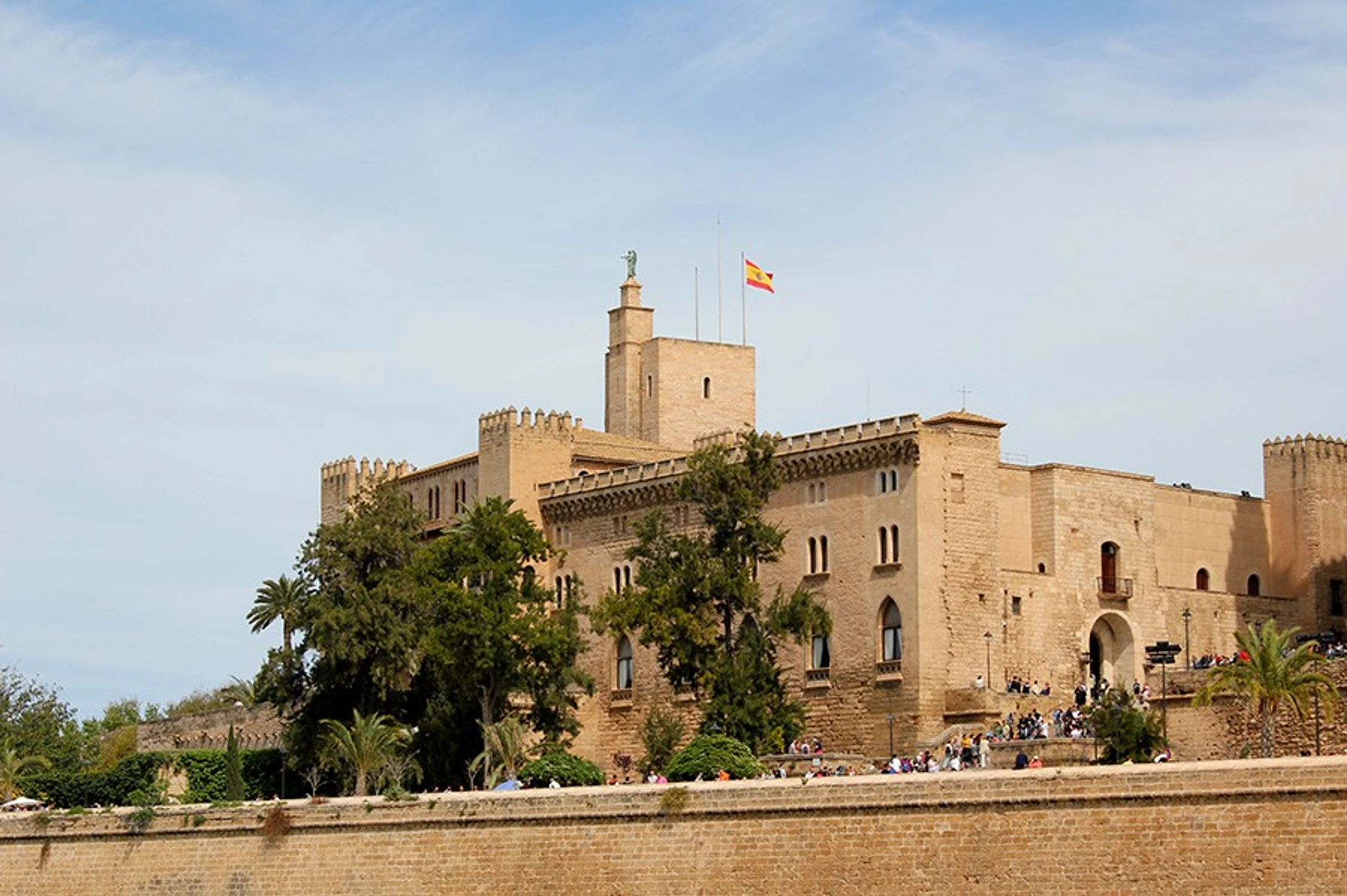 Podróże - Hiszpania - Majorka - Palma de Mallorca