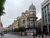 Podróże - Hiszpania - Sewilla 