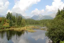 Podróże - Słowacja - Widok na Tatry Wysokie