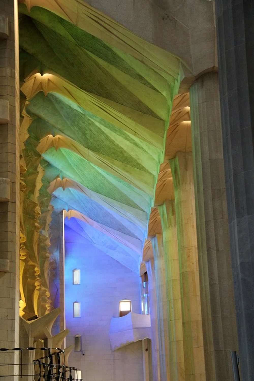 Podróże - Hiszpania - Barcelona - Sagrada Familia