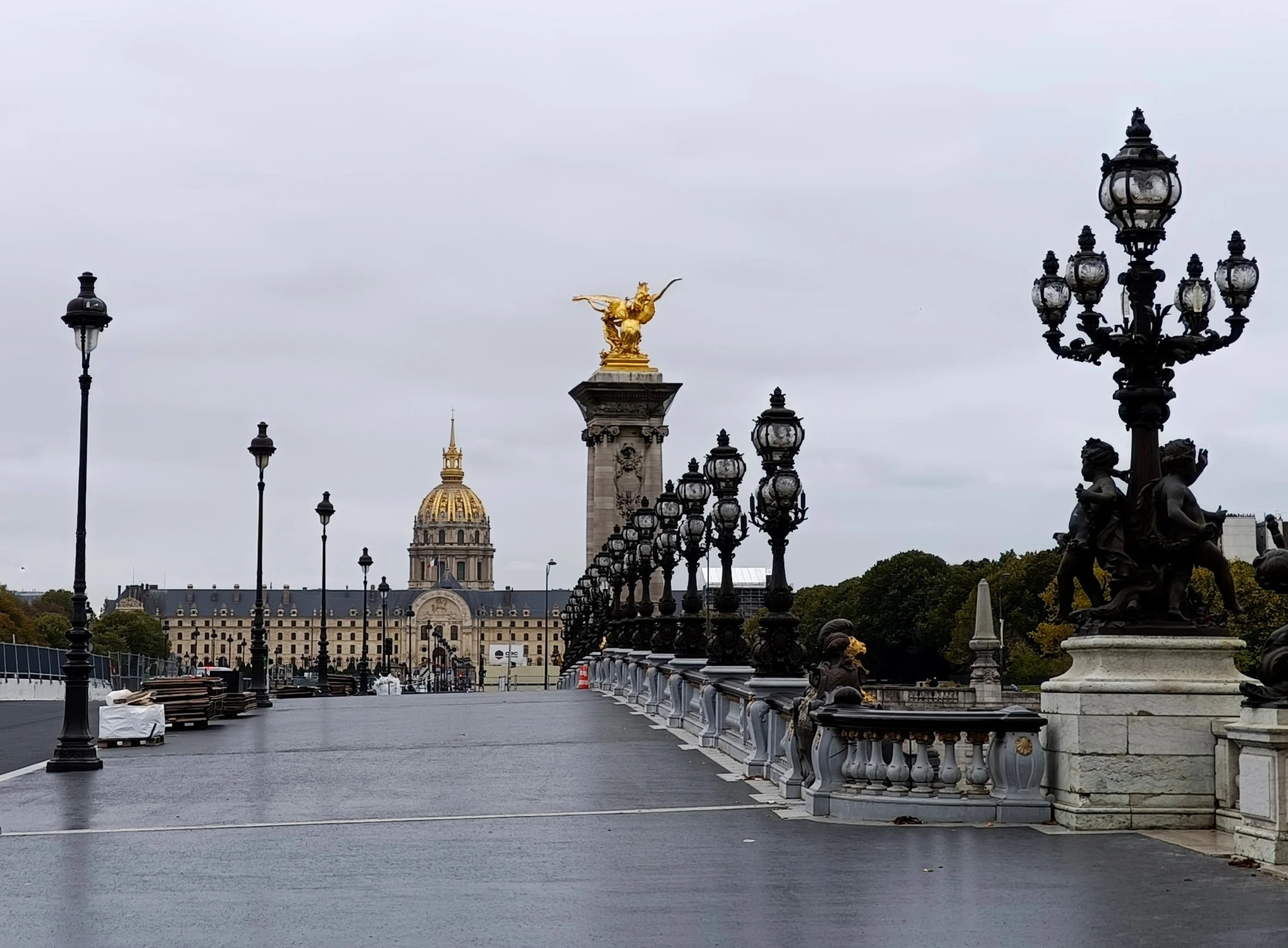 Podróże - Francja - Paryż 